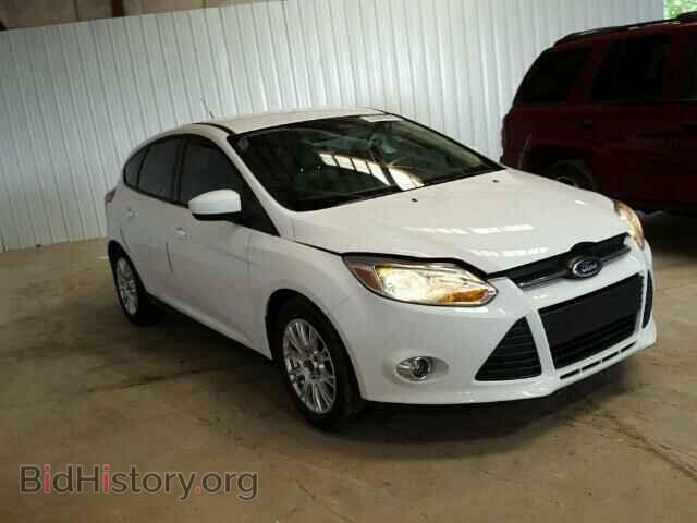Photo 1FAHP3K27CL333206 - FORD FOCUS 2012