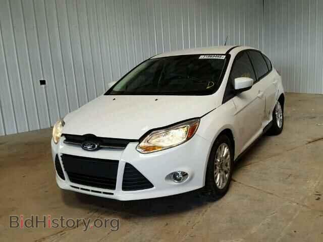 2012 FORD FOCUS - VIN: 1FAHP3K27CL333206 - Photo 2