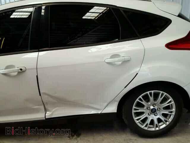 2012 FORD FOCUS - VIN: 1FAHP3K27CL333206 - Photo 9