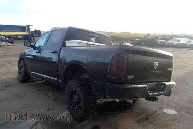 2012 DODGE RAM - VIN: 1C6RD7MT7CS242664 - Photo 3