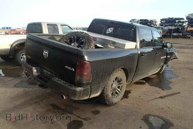 2012 DODGE RAM - VIN: 1C6RD7MT7CS242664 - Photo 4