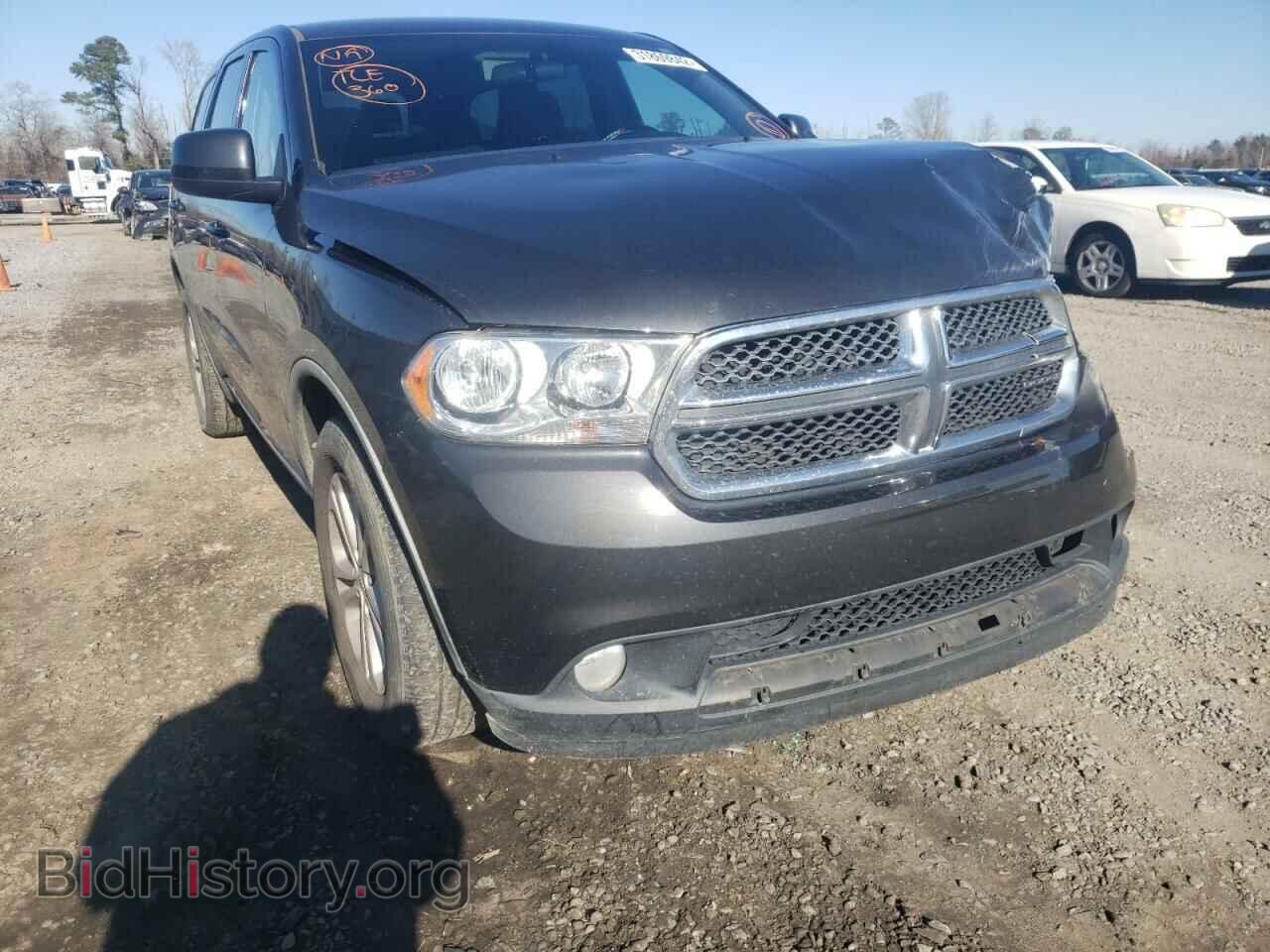 Фотография 1D4RD2GG1BC741658 - DODGE DURANGO 2011