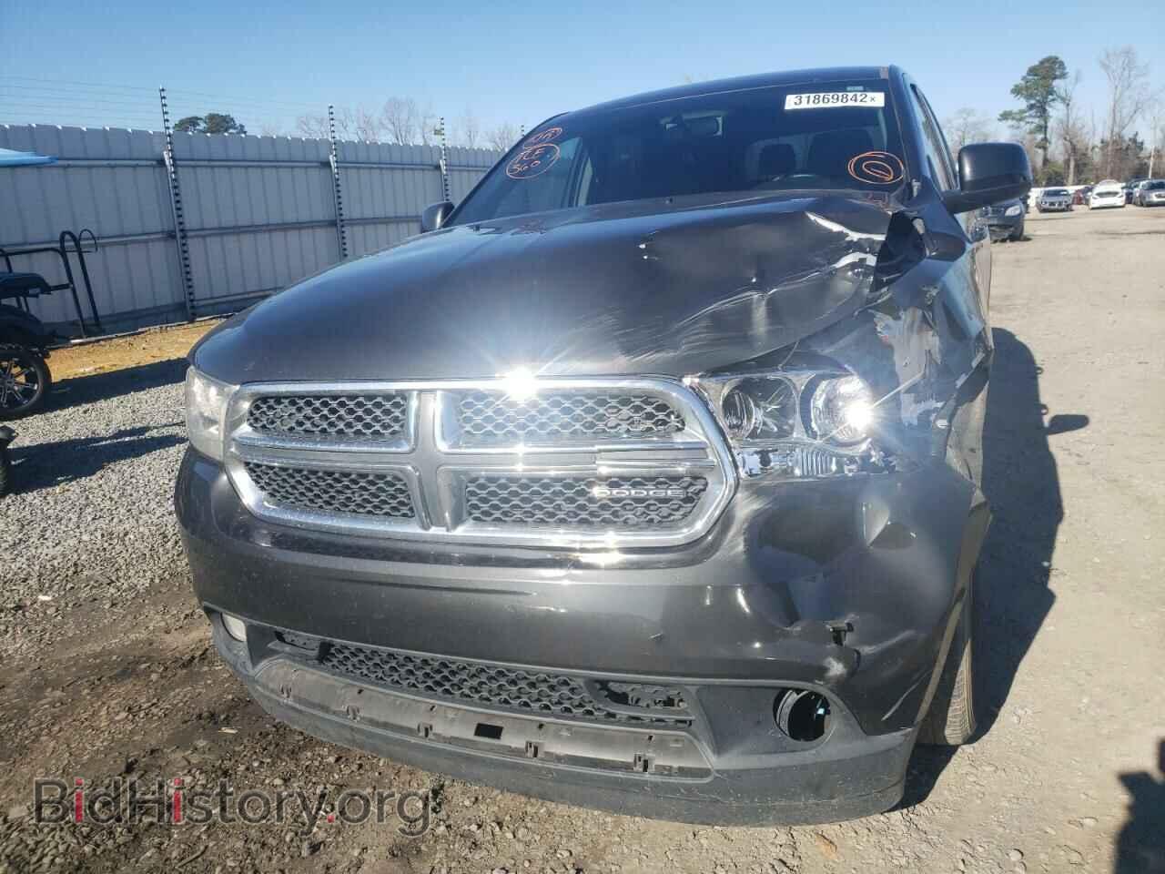 2011 DODGE DURANGO - VIN: 1D4RD2GG1BC741658 - Фото 2