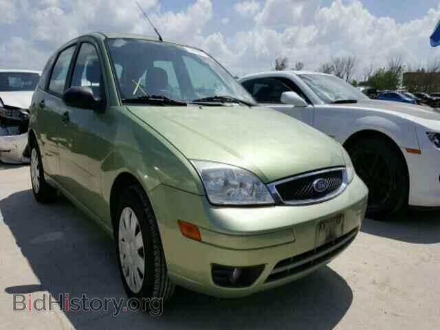 Photo 1FAFP37N97W168077 - FORD FOCUS 2007