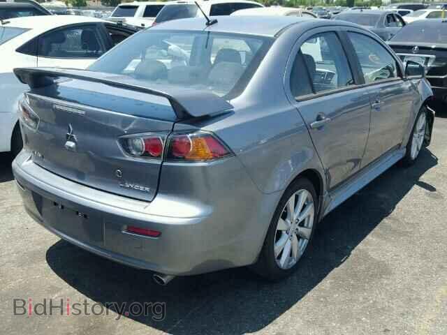 2015 MITSUBISHI LANCER - VIN: JA32U8FW6FU023046 - Фото 4