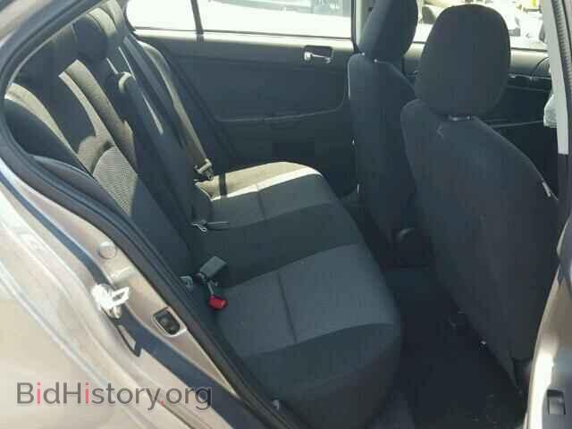 2015 MITSUBISHI LANCER - VIN: JA32U8FW6FU023046 - Фото 6