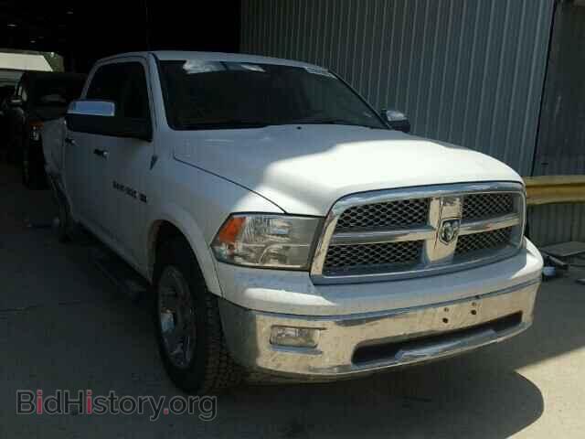 Photo 1C6RD6NT4CS190371 - DODGE RAM 2012