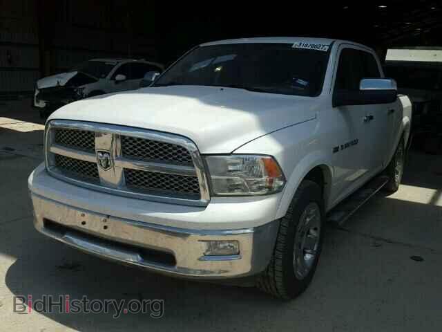 2012 DODGE RAM - VIN: 1C6RD6NT4CS190371 - Фото 2
