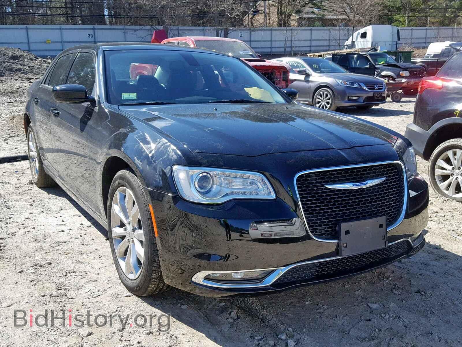 Photo 2C3CCARG4FH803610 - CHRYSLER 300 2015