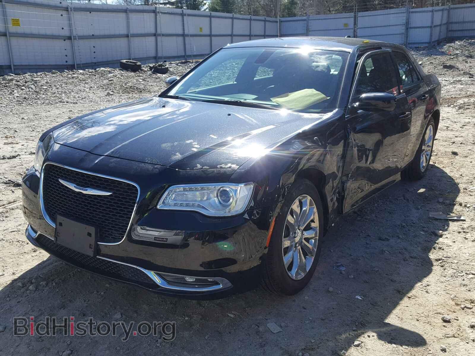 2015 CHRYSLER 300 - VIN: 2C3CCARG4FH803610 - Фото 2