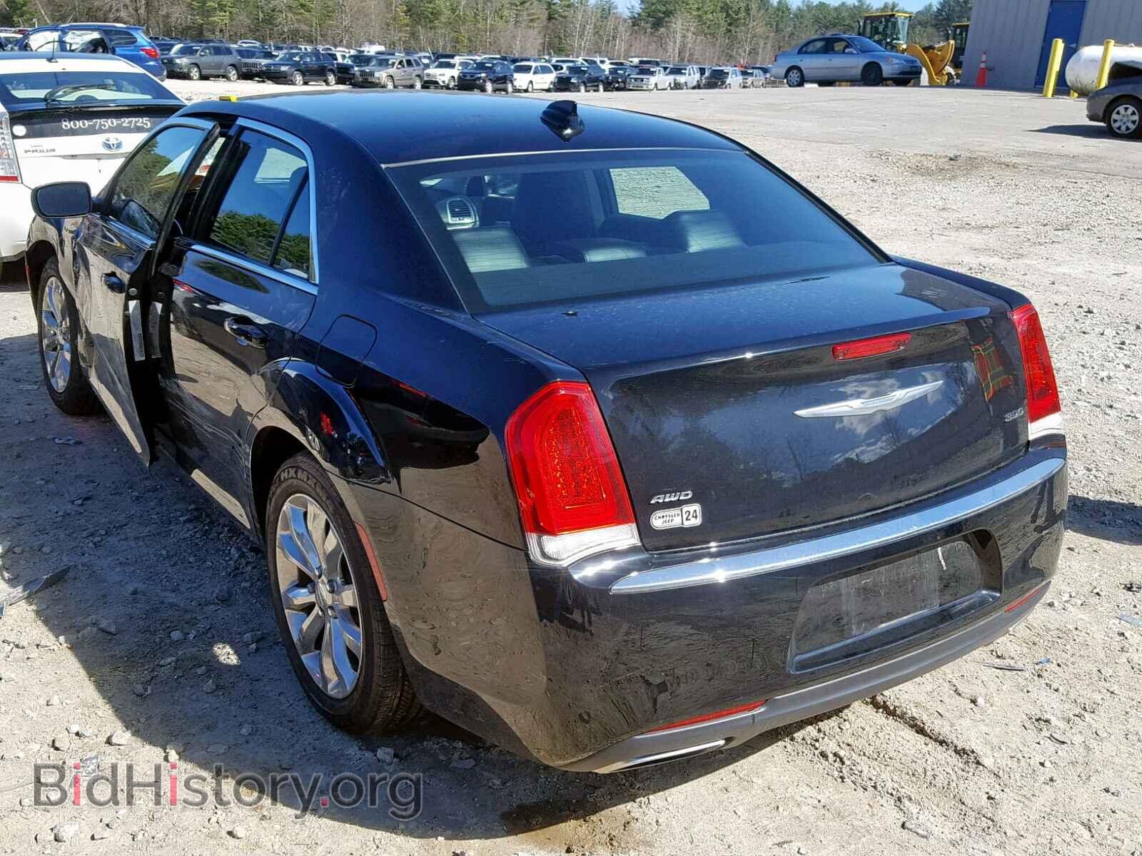 2015 CHRYSLER 300 - VIN: 2C3CCARG4FH803610 - Фото 3