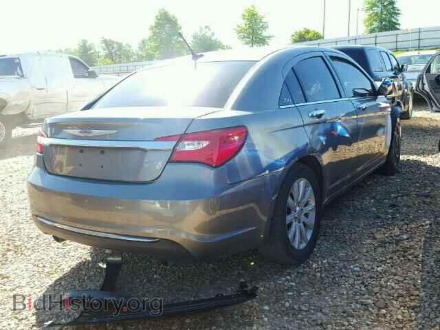 2013 CHRYSLER 200 - VIN: 1C3CCBCG5DN573899 - Фото 4