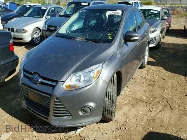 2013 FORD FOCUS - VIN: 1FADP3F28DL309734 - Photo 2