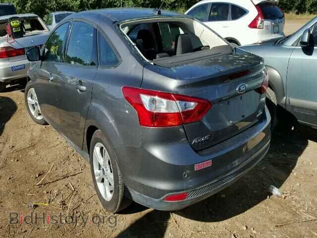 2013 FORD FOCUS - VIN: 1FADP3F28DL309734 - Photo 3
