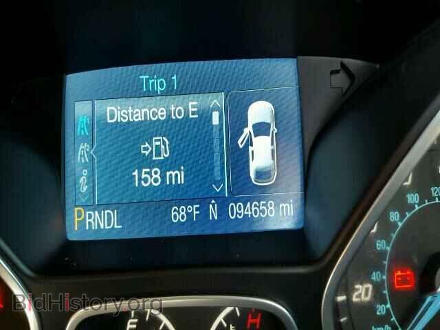 2013 FORD FOCUS - VIN: 1FADP3F28DL309734 - Photo 8