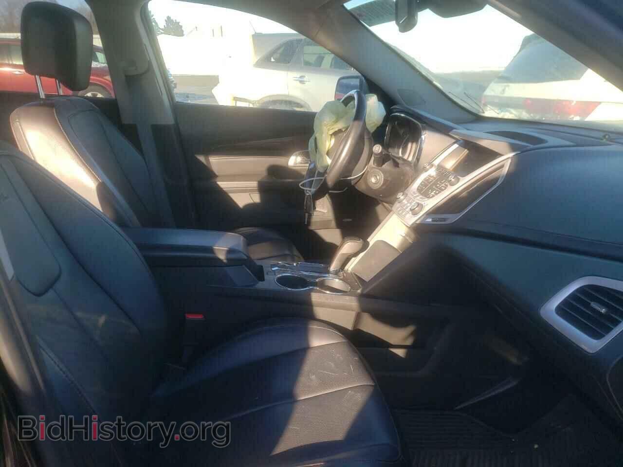 2015 GMC TERRAIN - VIN: 2GKFLZE38F6199943 - Фото 5