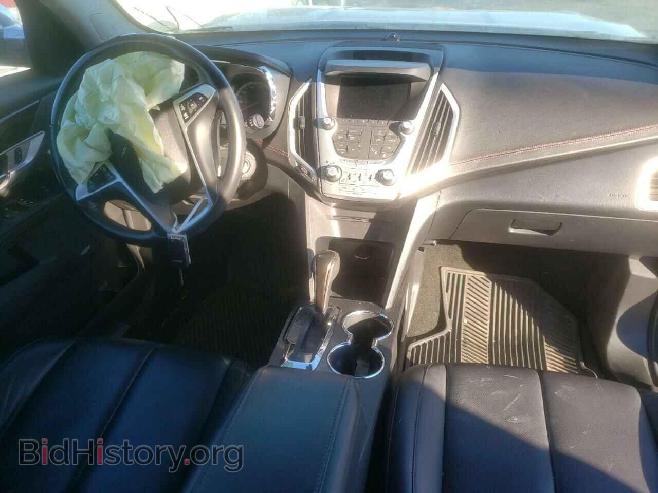 2015 GMC TERRAIN - VIN: 2GKFLZE38F6199943 - Фото 9