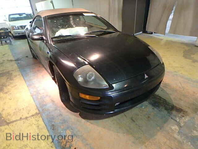 Photo 4A3AE85HX1E152016 - MITSUBISHI ECLIPSE 2001