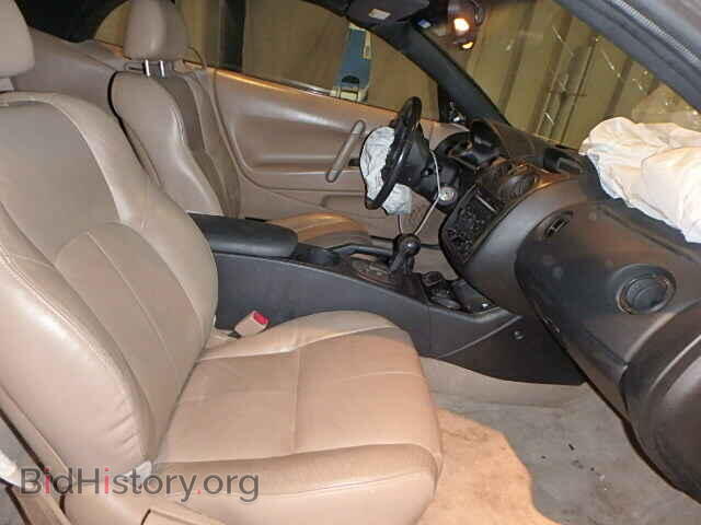 2001 MITSUBISHI ECLIPSE - VIN: 4A3AE85HX1E152016 - Photo 5