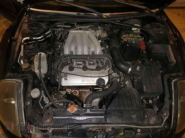 2001 MITSUBISHI ECLIPSE - VIN: 4A3AE85HX1E152016 - Photo 7