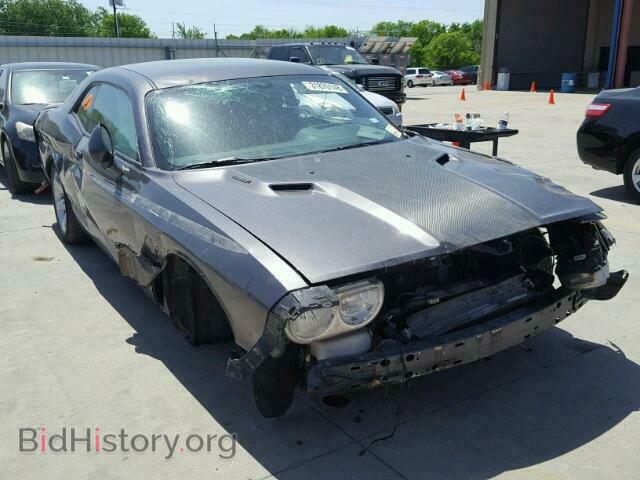 Photo 2C3CDYBT0DH544155 - DODGE CHALLENGER 2013