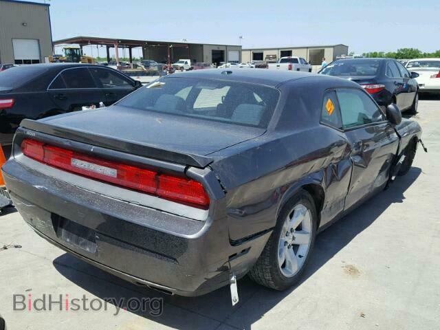 2013 DODGE CHALLENGER - VIN: 2C3CDYBT0DH544155 - Photo 4