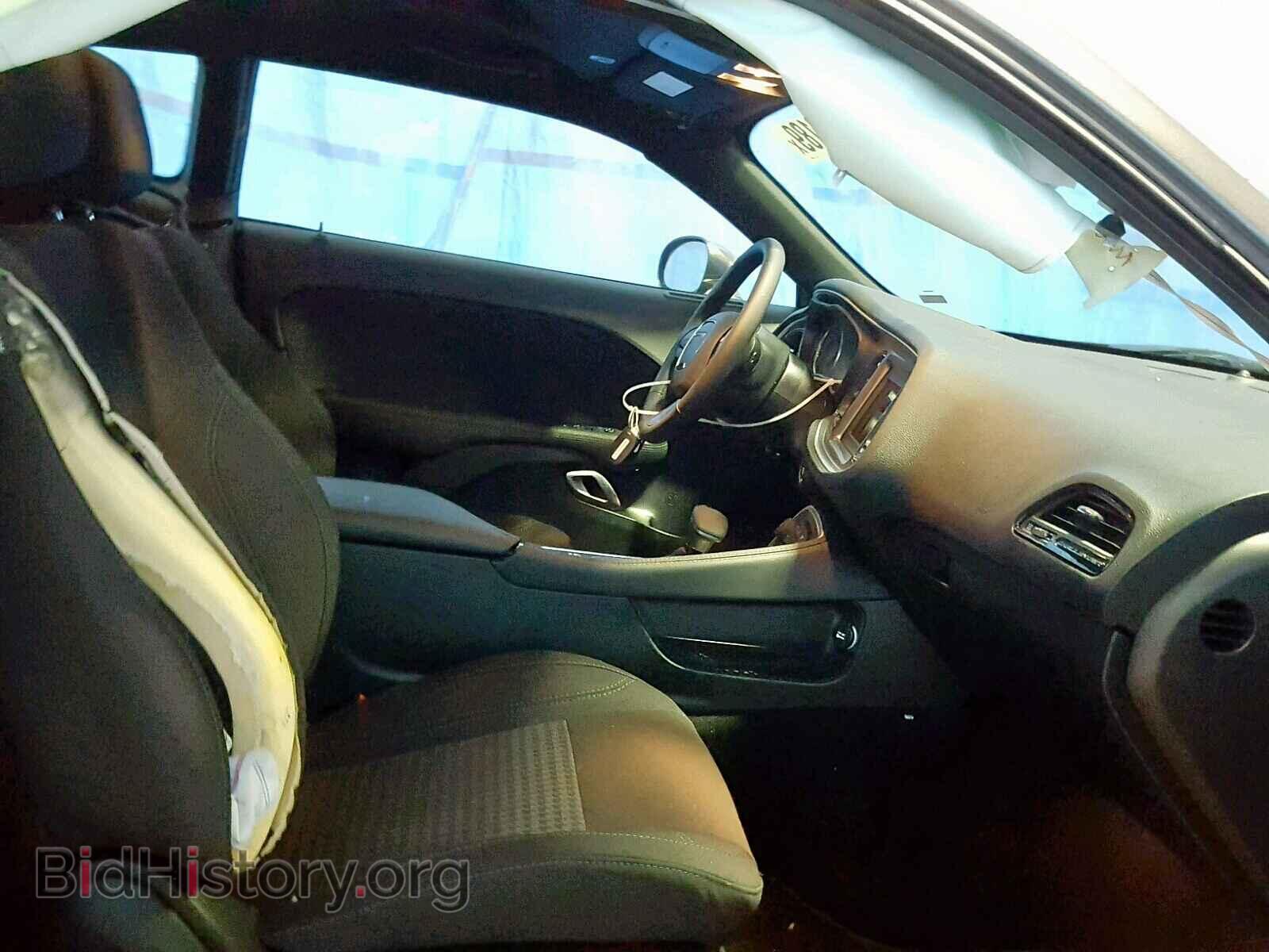 2019 DODGE CHALLENGER - VIN: 2C3CDZGG3KH628050 - Фото 5