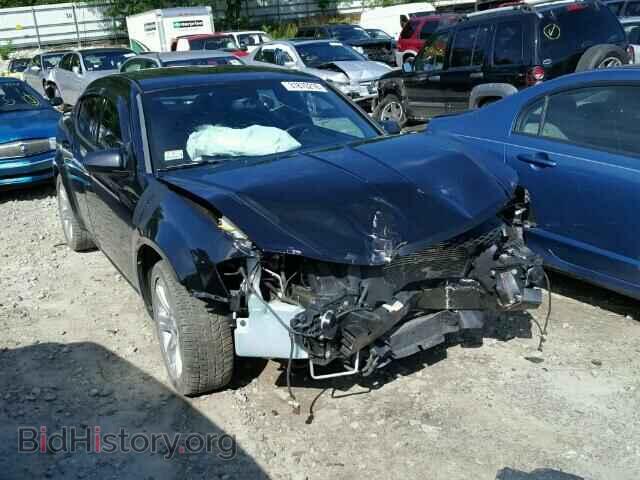 Фотография 1C3CDZCB8DN572708 - DODGE AVENGER 2013