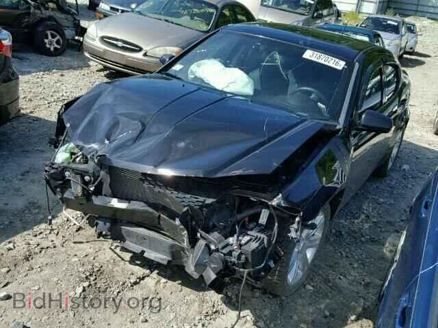 2013 DODGE AVENGER - VIN: 1C3CDZCB8DN572708 - Фото 2