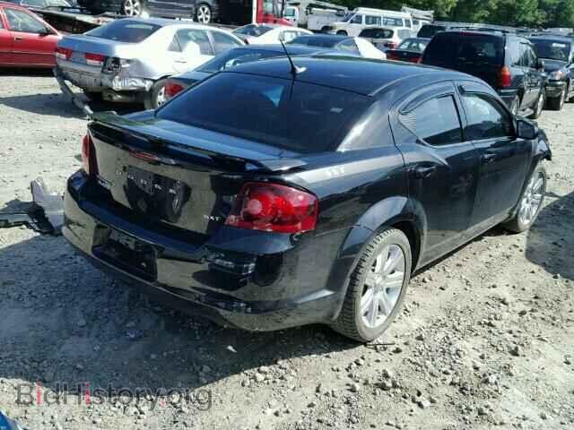 2013 DODGE AVENGER - VIN: 1C3CDZCB8DN572708 - Фото 4