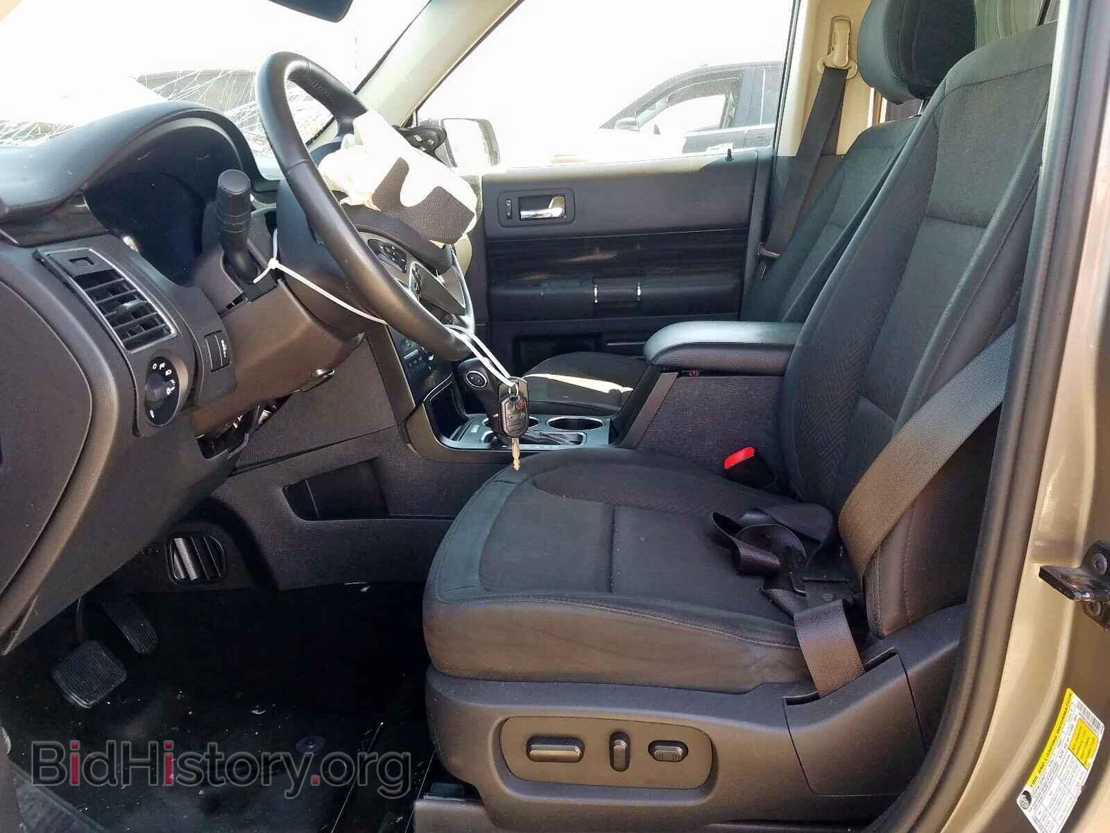 2013 FORD FLEX - VIN: 2FMGK5C89DBD29870 - Фото 5