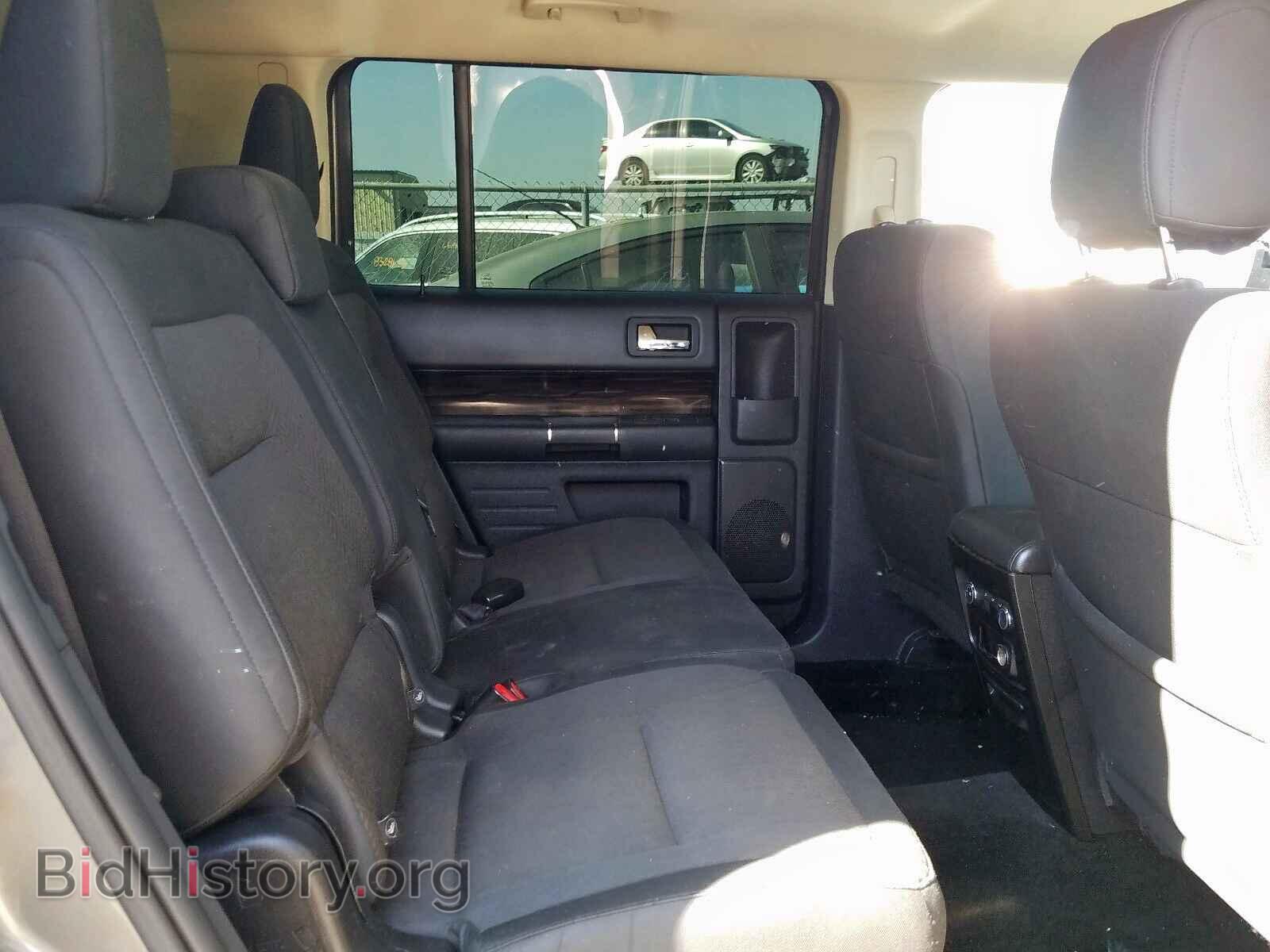 2013 FORD FLEX - VIN: 2FMGK5C89DBD29870 - Фото 6