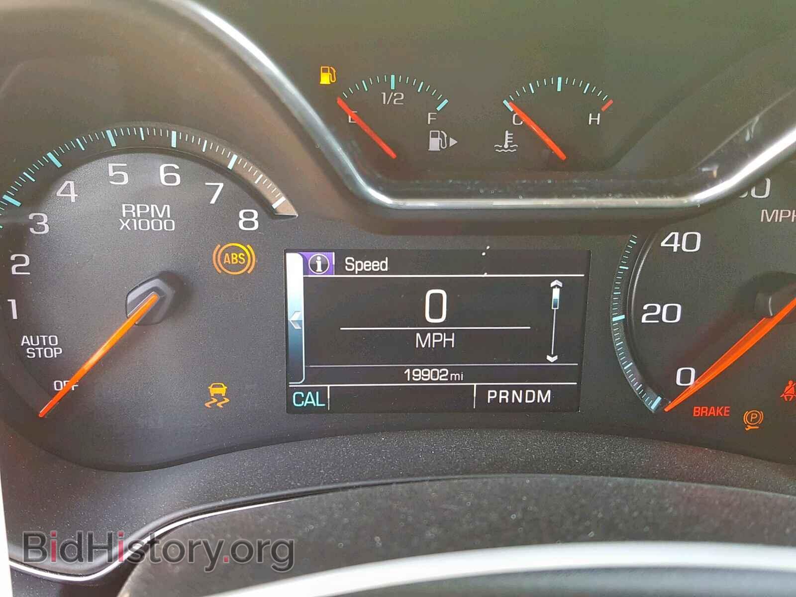 2017 CHEVROLET IMPALA - VIN: 2G1105SA2H9146336 - Фото 8