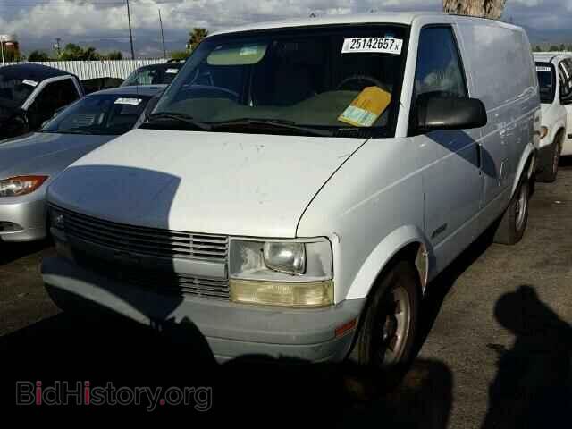 2002 CHEVROLET ASTRO - VIN: 1GCDM19X42B147750 - Фото 2