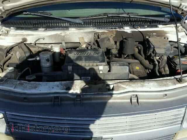 2002 CHEVROLET ASTRO - VIN: 1GCDM19X42B147750 - Фото 7