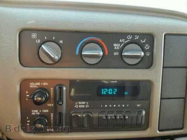 2002 CHEVROLET ASTRO - VIN: 1GCDM19X42B147750 - Фото 9