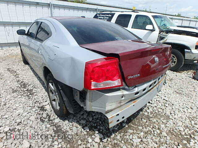 2010 DODGE CHARGER - VIN: 2B3CA3CV4AH216841 - Фото 3