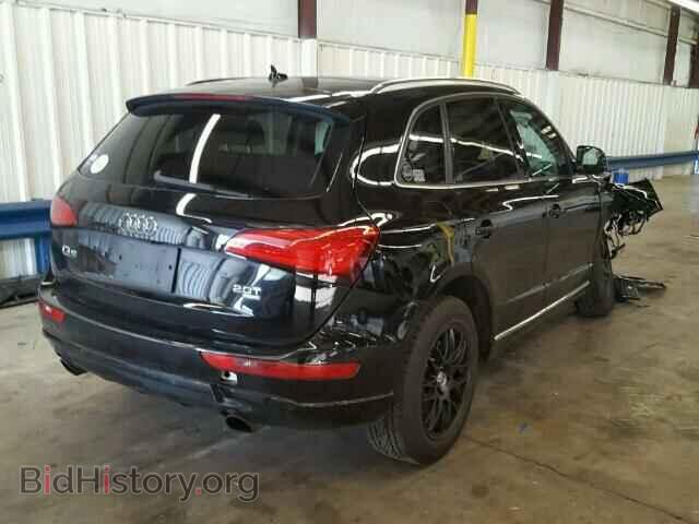 2013 AUDI Q5 - VIN: WA1LFAFP3DA006651 - Фото 4