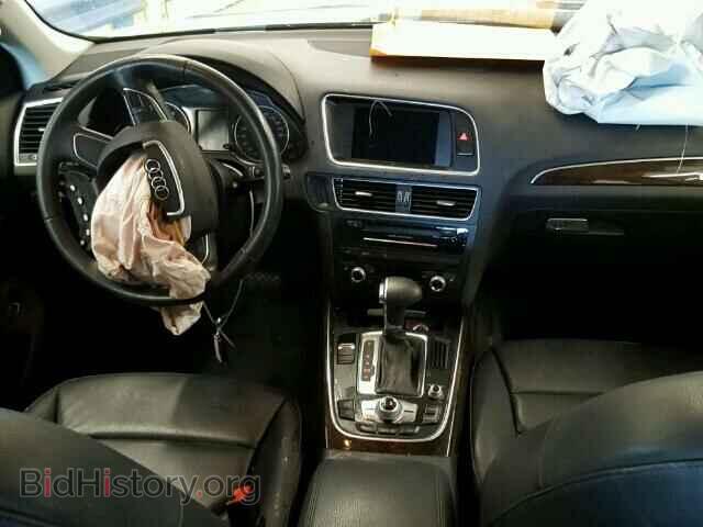 2013 AUDI Q5 - VIN: WA1LFAFP3DA006651 - Фото 9