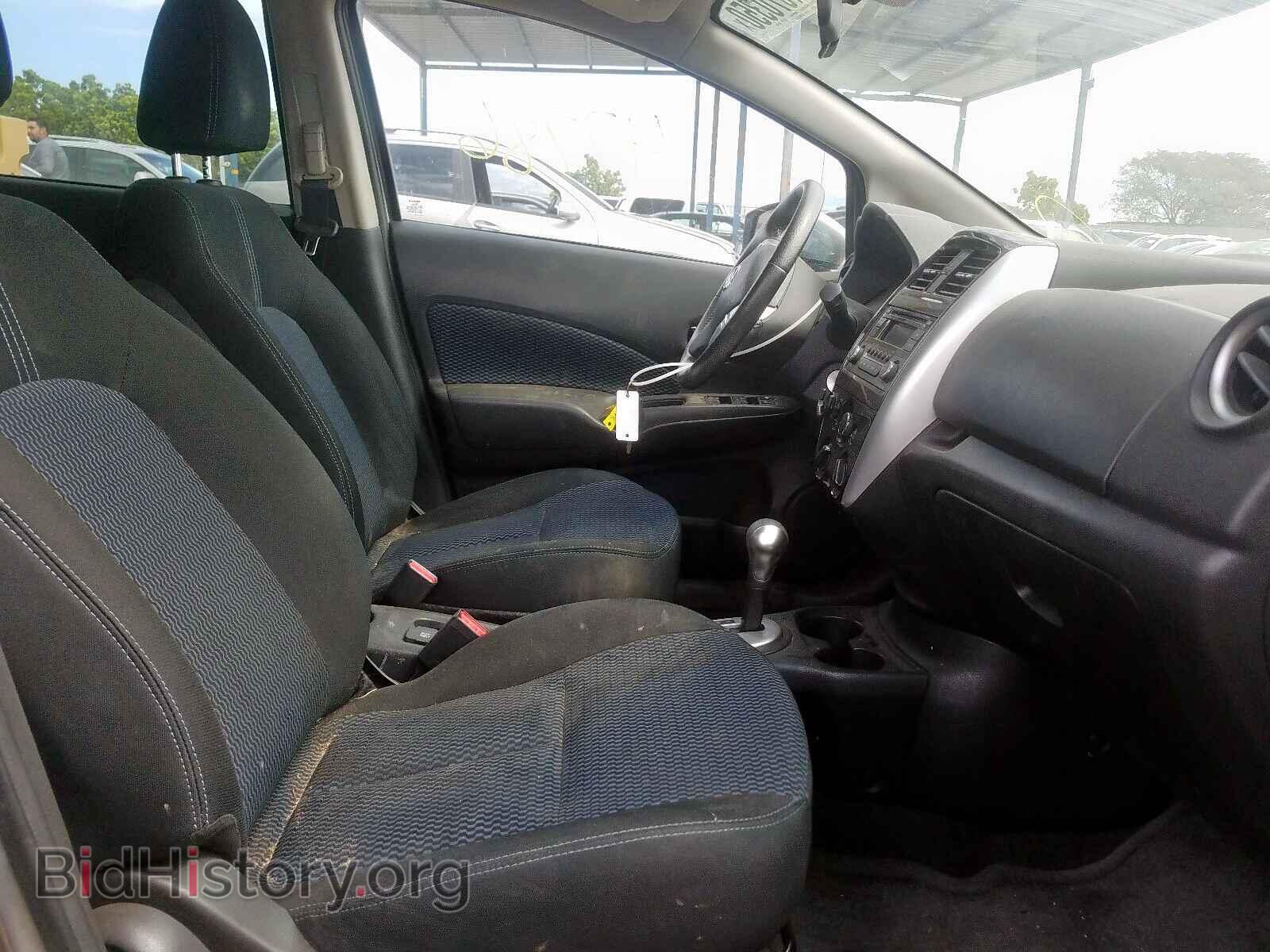 2015 NISSAN VERSA - VIN: 3N1CE2CP7FL414023 - Photo 5