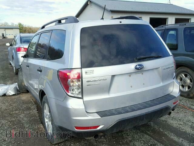 2011 SUBARU FORESTER - VIN: JF2SHABC2BH772987 - Фото 3