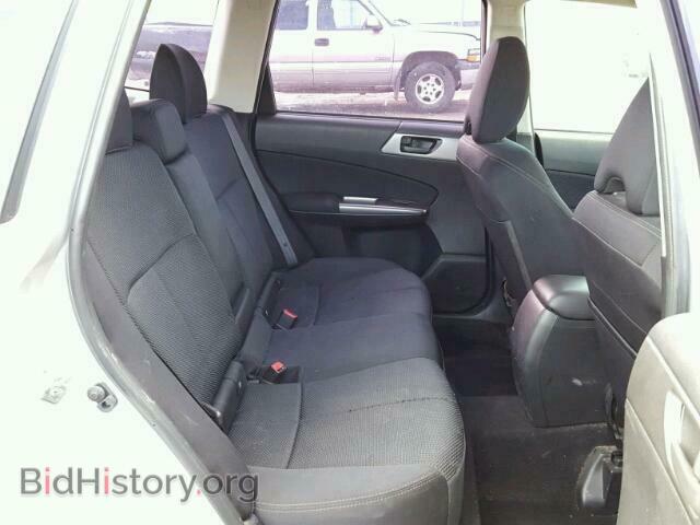 2011 SUBARU FORESTER - VIN: JF2SHABC2BH772987 - Фото 6