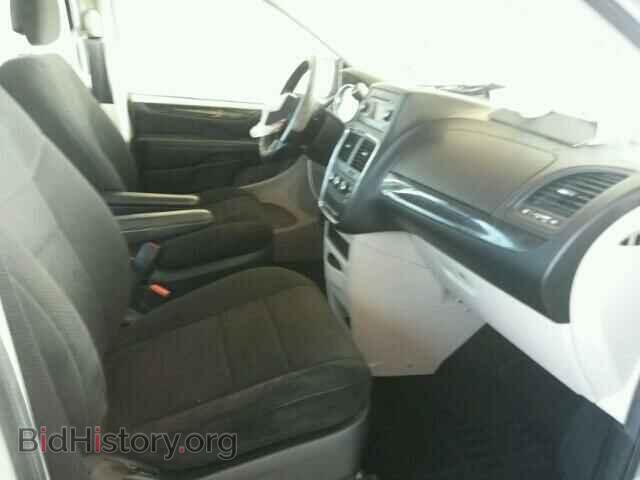 2012 DODGE CARAVAN - VIN: 2C4RDGBG9CR191507 - Фото 5