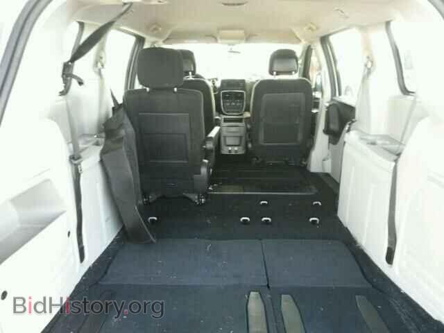 2012 DODGE CARAVAN - VIN: 2C4RDGBG9CR191507 - Фото 9