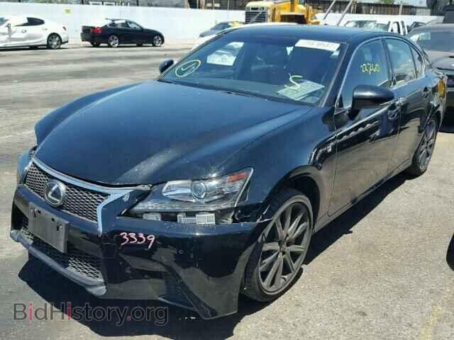 2015 LEXUS GS350 - VIN: JTHBE1BL5FA001041 - Фото 2