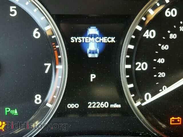 2015 LEXUS GS350 - VIN: JTHBE1BL5FA001041 - Фото 8