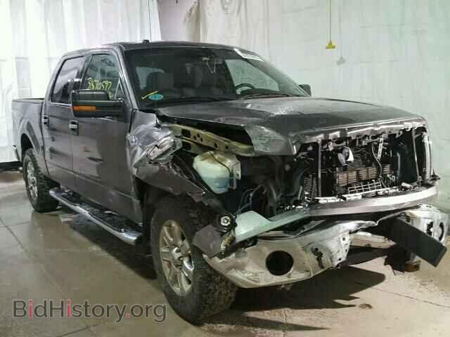 Фотография 1FTFW1EF6DFD32054 - FORD F150 2013