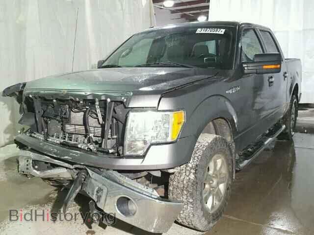 2013 FORD F150 - VIN: 1FTFW1EF6DFD32054 - Фото 2