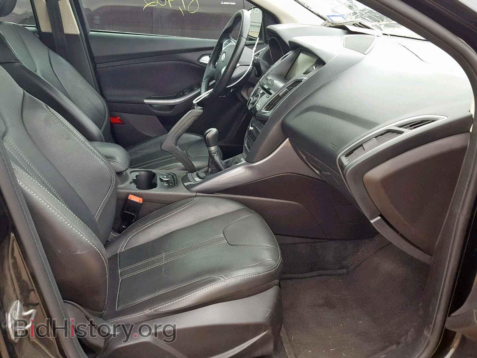 2013 FORD FOCUS - VIN: 1FADP3N26DL295463 - Фото 5
