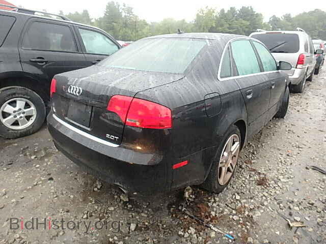 2007 AUDI A4 - VIN: WAUDF78E67A046104 - Фото 4